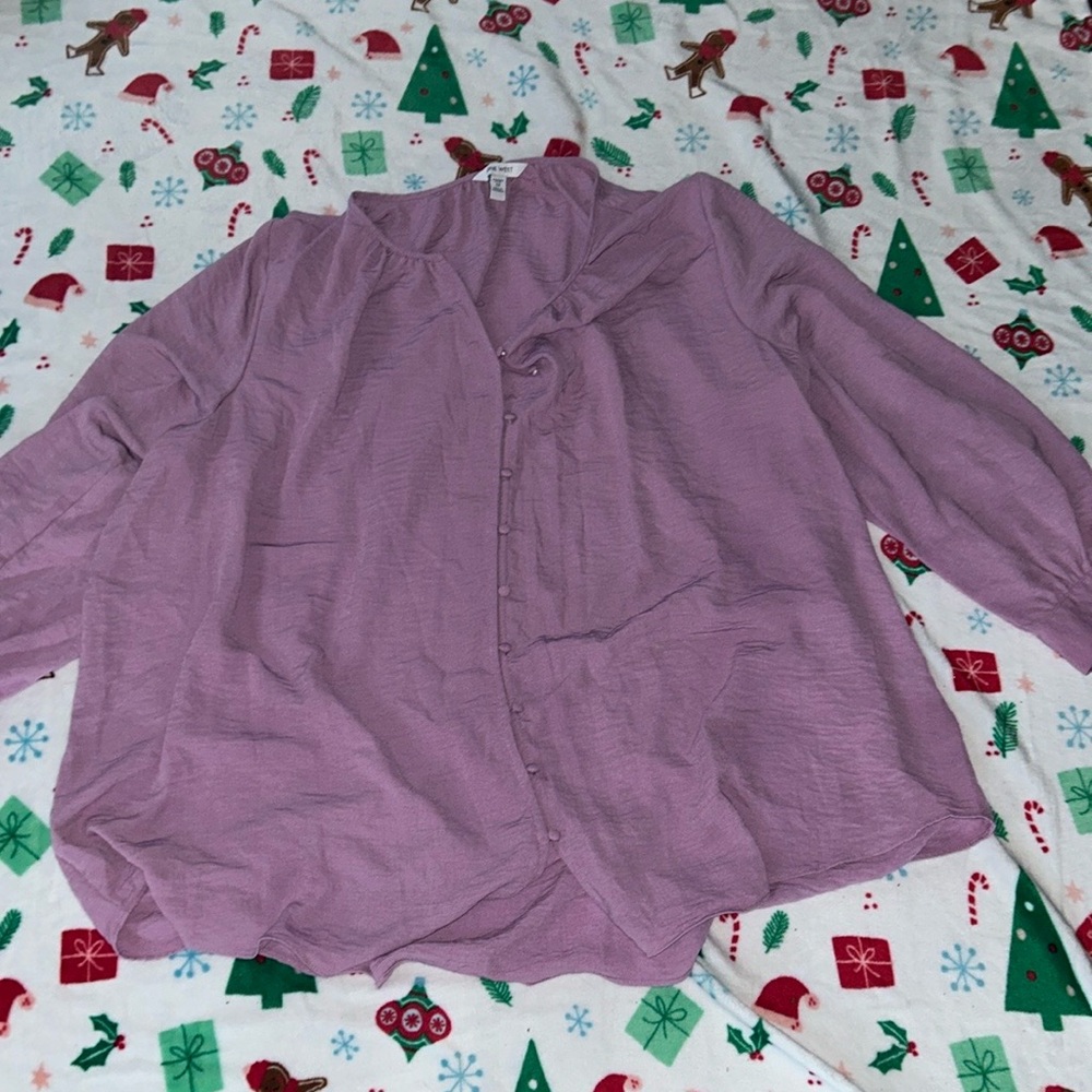 Nine West shirt